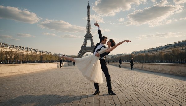 Découvrez votre passion pour la danse à paris avec ces cours