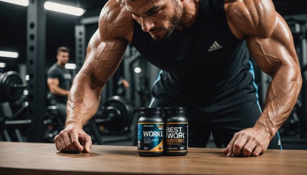 Découvrez le secret du meilleur pre workout pour vos progrès