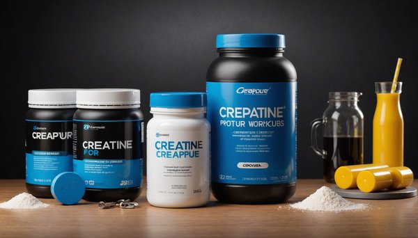 Découvrez les bienfaits de la créatine creapure® pour vos entraînements